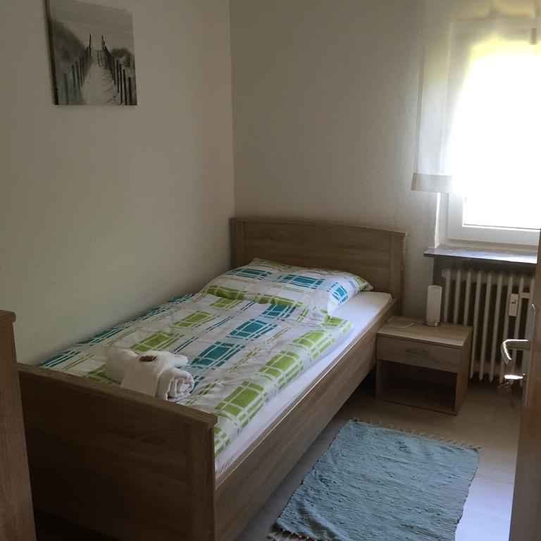 Hotel Frankenstube Eichelsdorf Zimmer foto