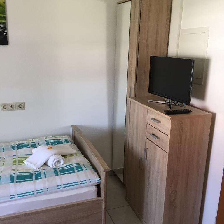 Hotel Frankenstube Eichelsdorf Zimmer foto