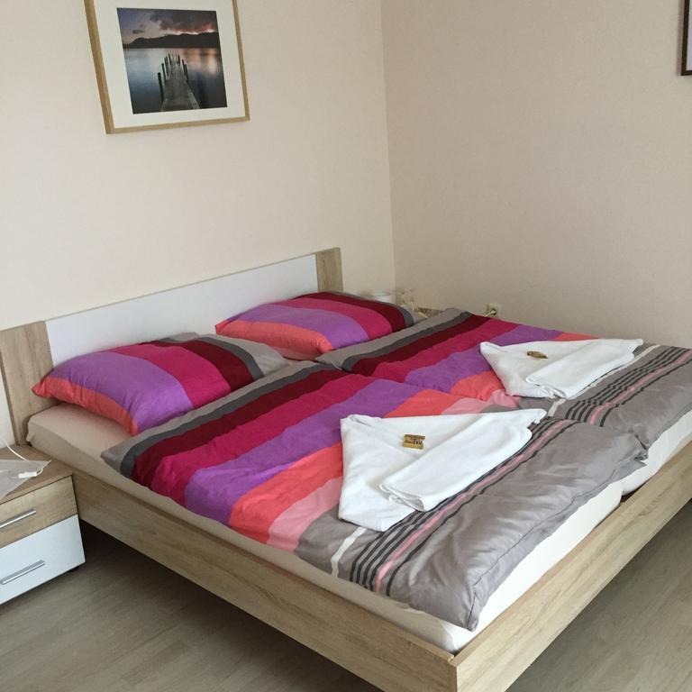 Hotel Frankenstube Eichelsdorf Zimmer foto