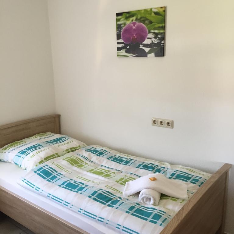 Hotel Frankenstube Eichelsdorf Zimmer foto
