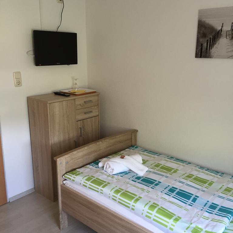 Hotel Frankenstube Eichelsdorf Zimmer foto