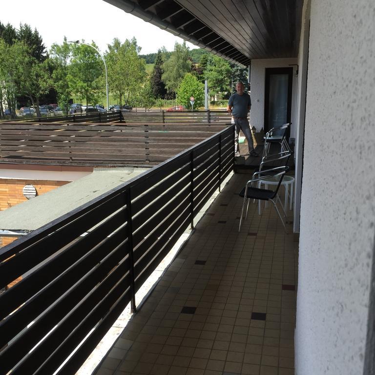 Hotel Frankenstube Eichelsdorf Zimmer foto