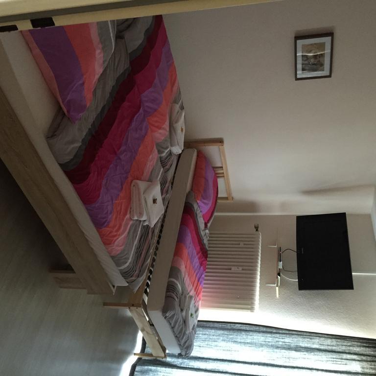 Hotel Frankenstube Eichelsdorf Zimmer foto