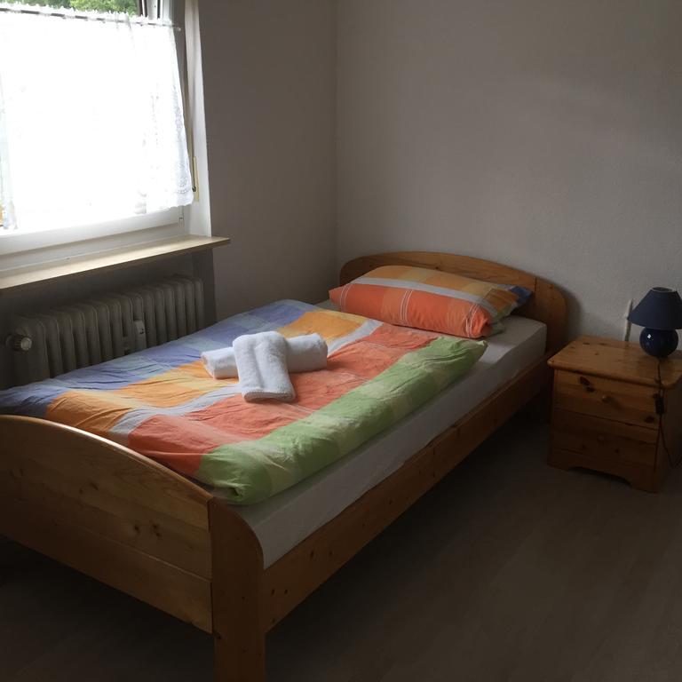 Hotel Frankenstube Eichelsdorf Zimmer foto