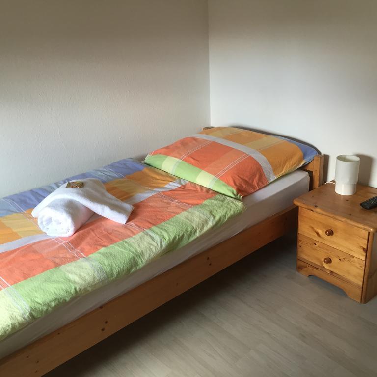 Hotel Frankenstube Eichelsdorf Zimmer foto