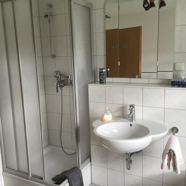 Hotel Frankenstube Eichelsdorf Zimmer foto