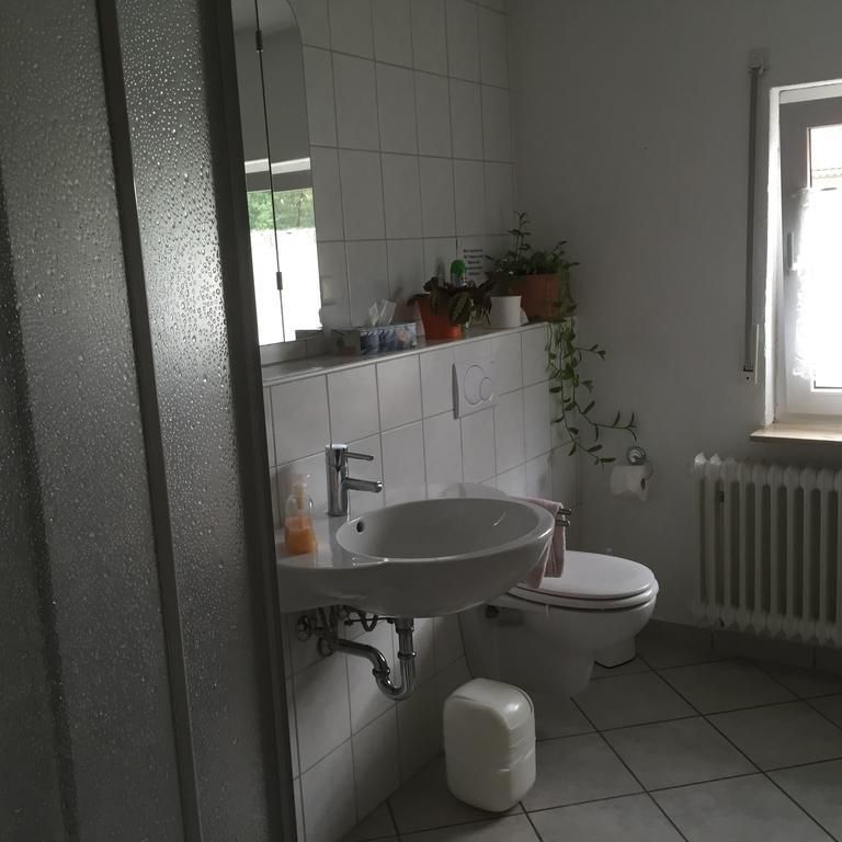 Hotel Frankenstube Eichelsdorf Zimmer foto
