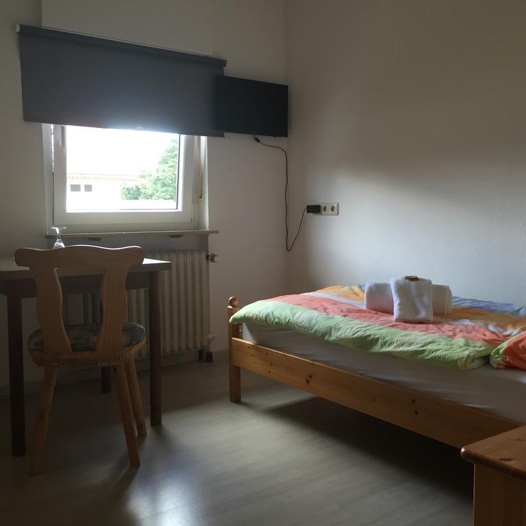 Hotel Frankenstube Eichelsdorf Zimmer foto